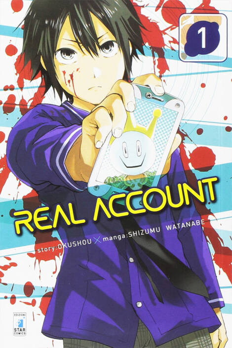 Real account 01