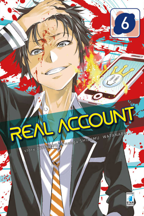 Real account 06