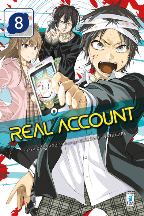 Real account 08