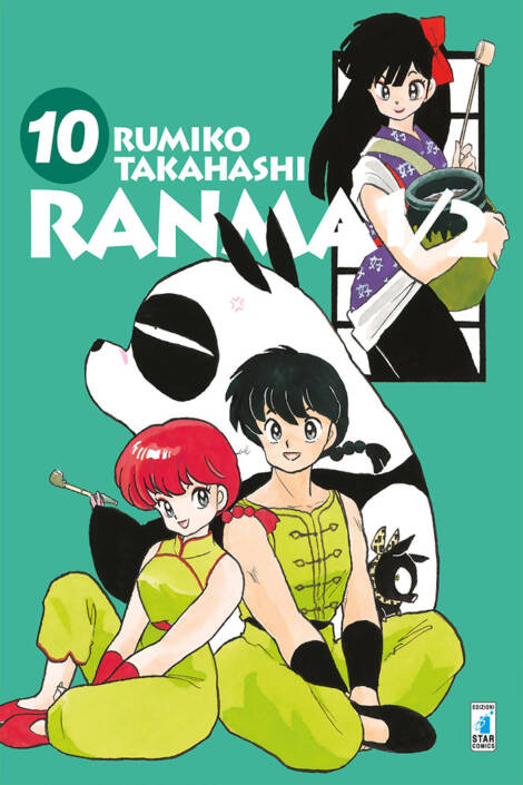 Ranma 1/2 - New edition 10