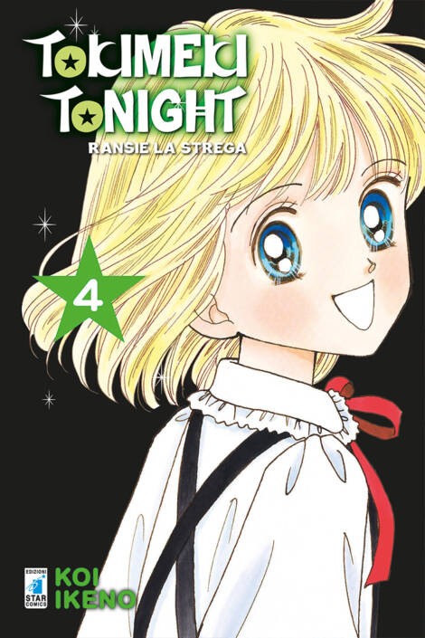 Ransie la strega - Tokimeki tonight 04