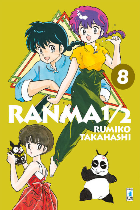 Ranma 1/2 - New edition 08