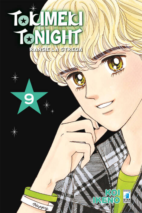 Ransie la strega - Tokimeki tonight 09