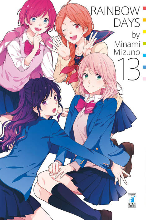 Rainbow days 13