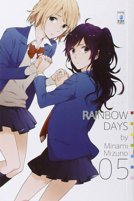 Rainbow days 05