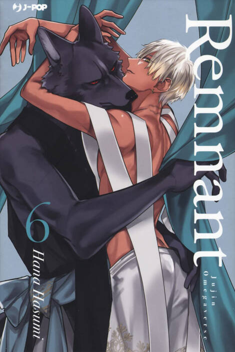 Remnant - Kemonohito Omegaverse 6