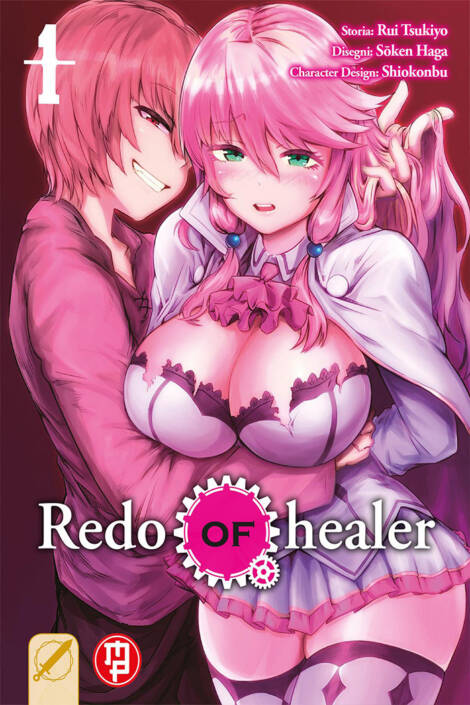 Redo of healer 01