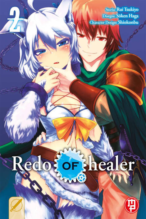 Redo of healer 02