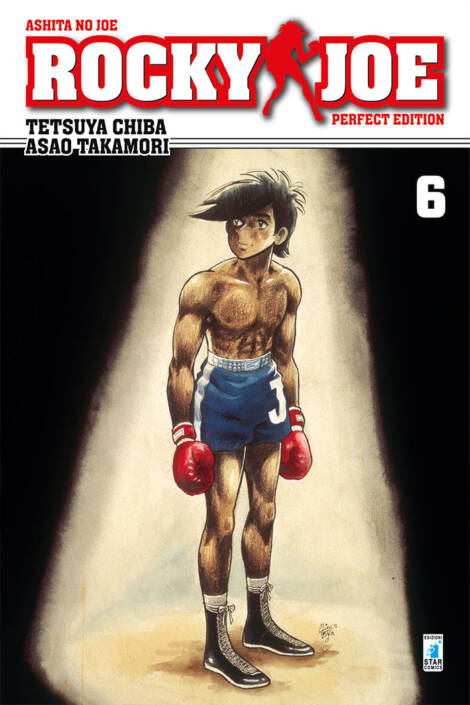 Rocky Joe - Perfect edition 06
