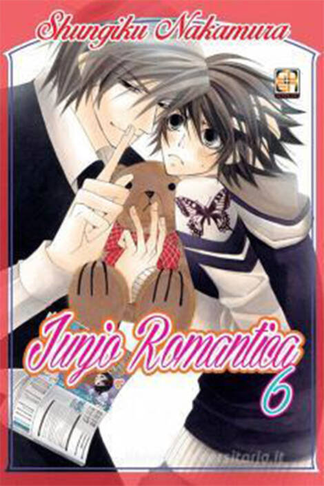 Junjo Romantica 6