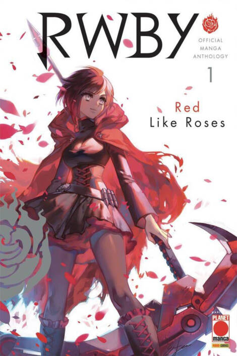 RWBY 1