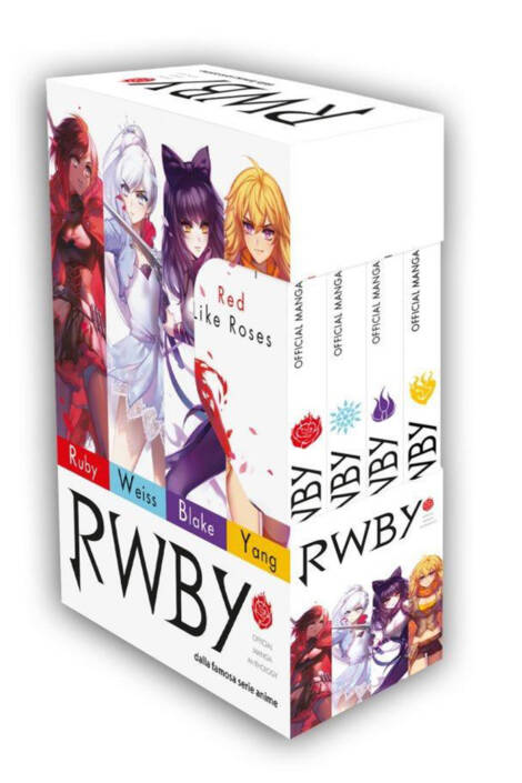 RWBY - Box