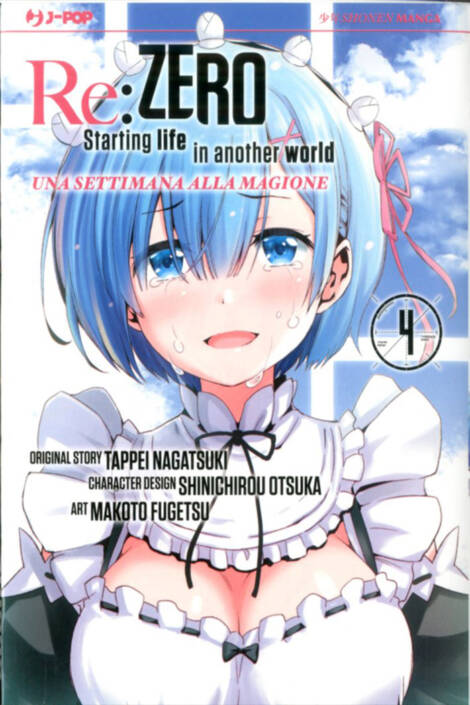 Re:Zero - Stagione 2 - Una settimana alla magione 4