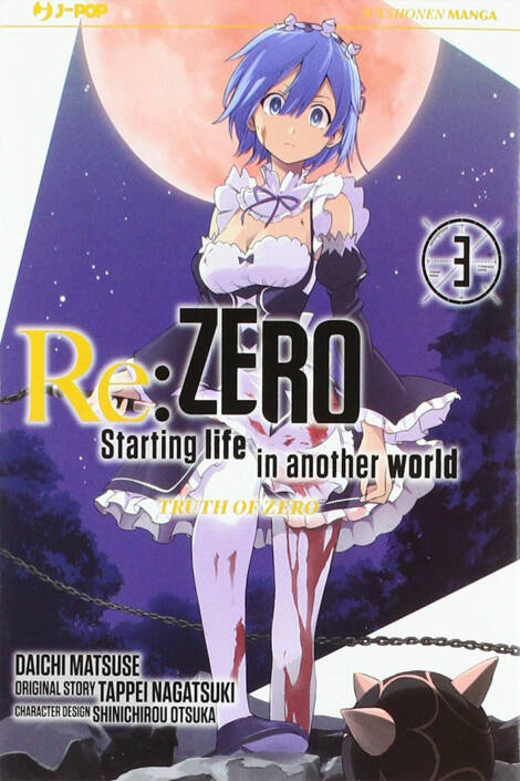 Re:Zero - Stagione 3 - Truth of Zero 03