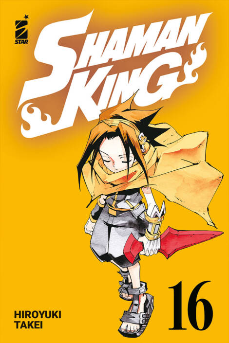 Shaman king - Final edition 16