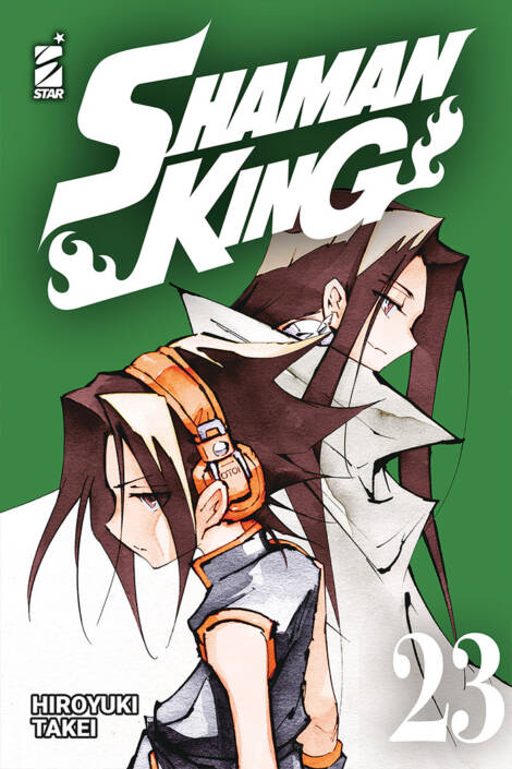 Shaman king - Final edition 23