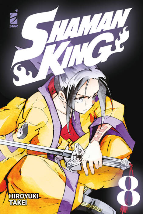 Shaman king - Final edition 08