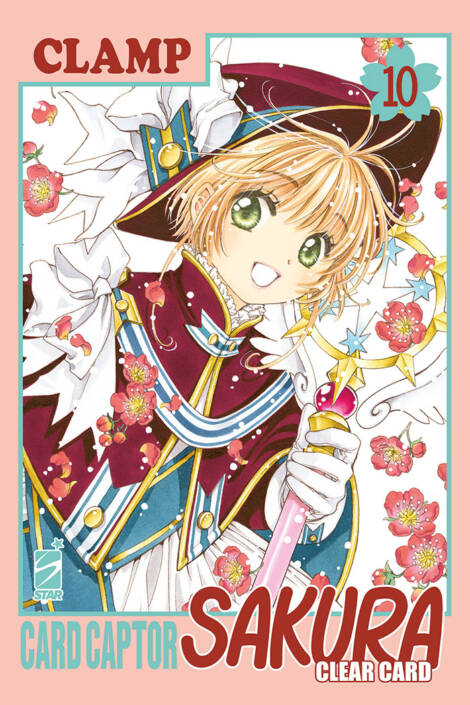 Cardcaptor Sakura - Clear card 10
