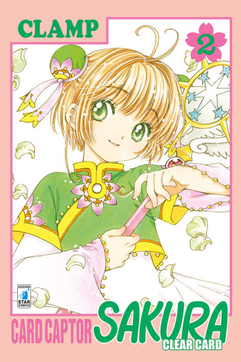 Cardcaptor Sakura - Clear card 02
