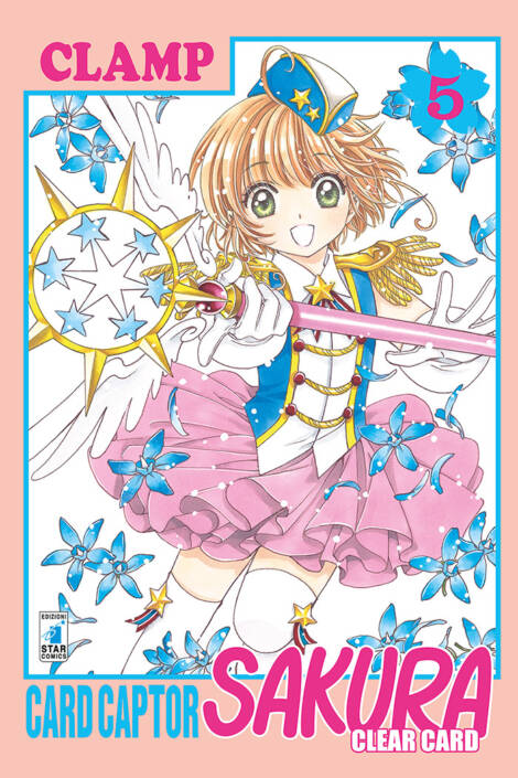Cardcaptor Sakura - Clear card 05