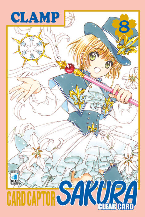 Cardcaptor Sakura - Clear card 08