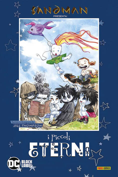 Sandman presenta 2 - I piccoli eterni
