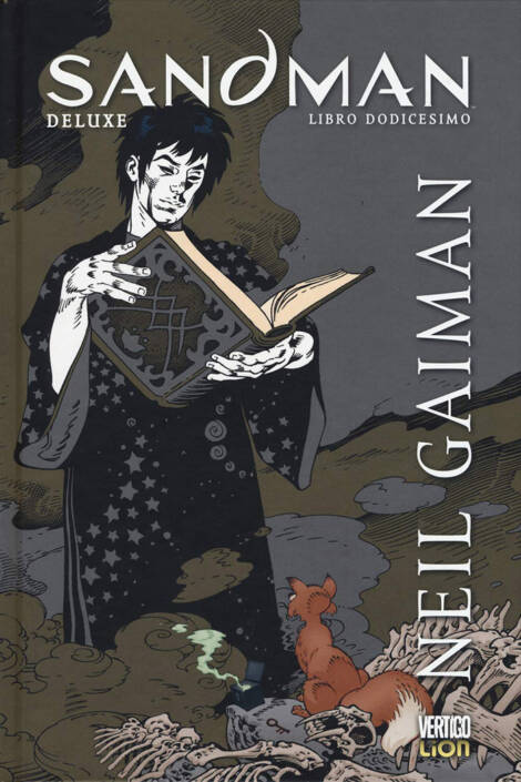 Sandman Deluxe 12
