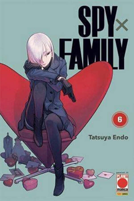 Spy x Family 06