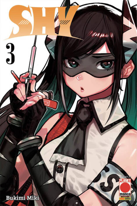Shy 03