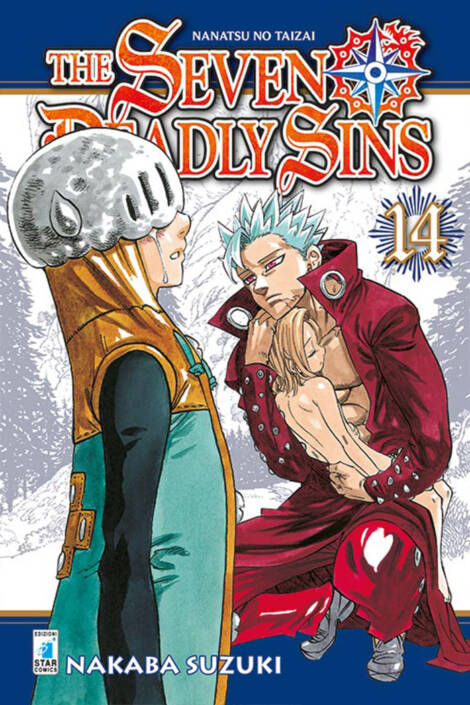 The seven deadly sins 14