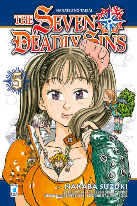 The seven deadly sins 05