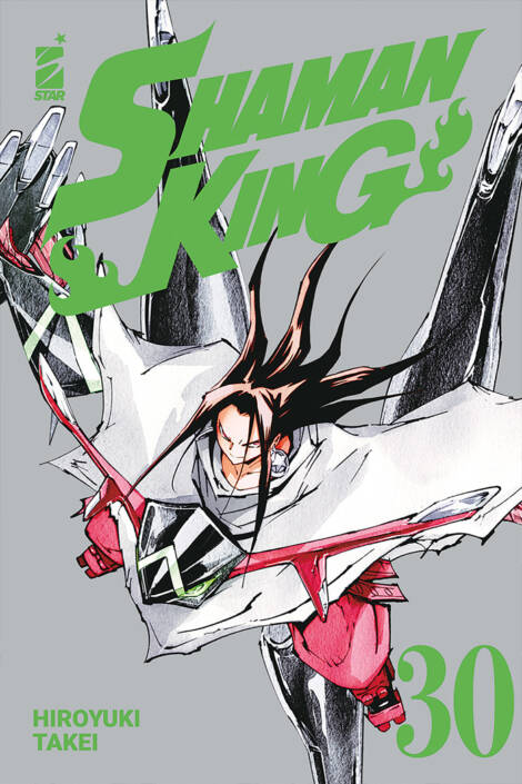 Shaman king - Final edition 30