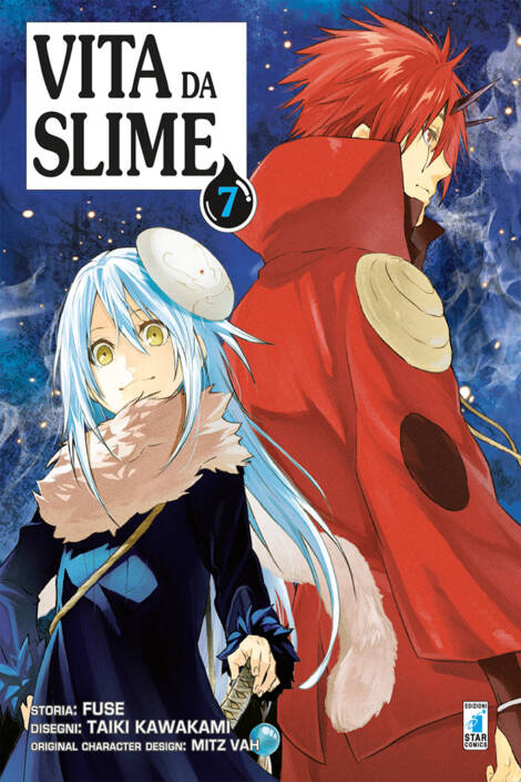 Vita da slime 07