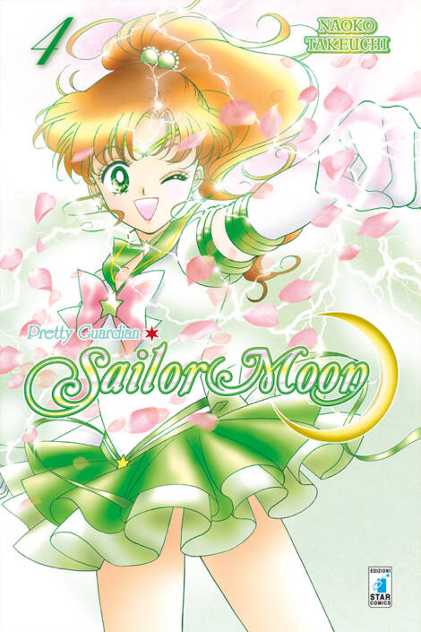 Pretty guardian Sailor Moon - New edition 04