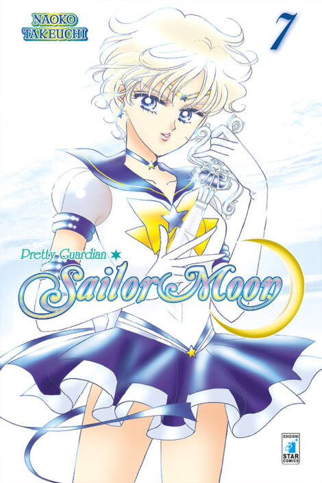 Pretty guardian Sailor Moon - New edition 07