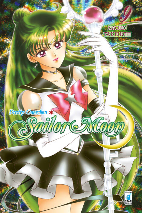 Pretty guardian Sailor Moon - New edition 09