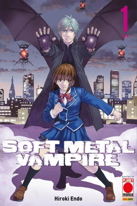 Soft metal vampire 1