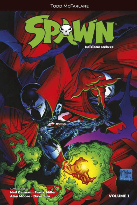 Spawn - Edizione deluxe 01