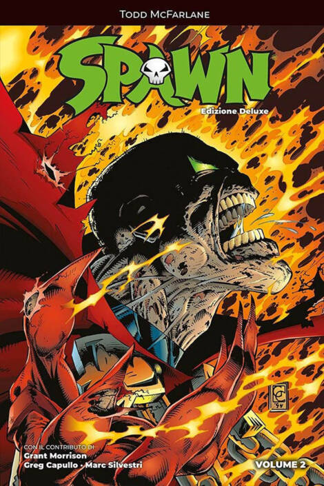 Spawn - Edizione deluxe 02