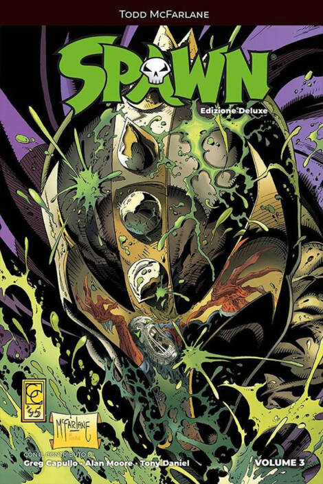 Spawn - Edizione deluxe 03