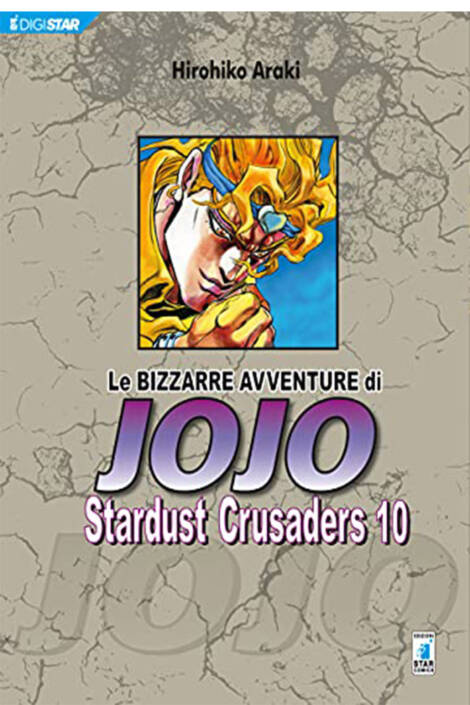 Le bizzarre avventure di JoJo 3 - Stardust crusaders 10