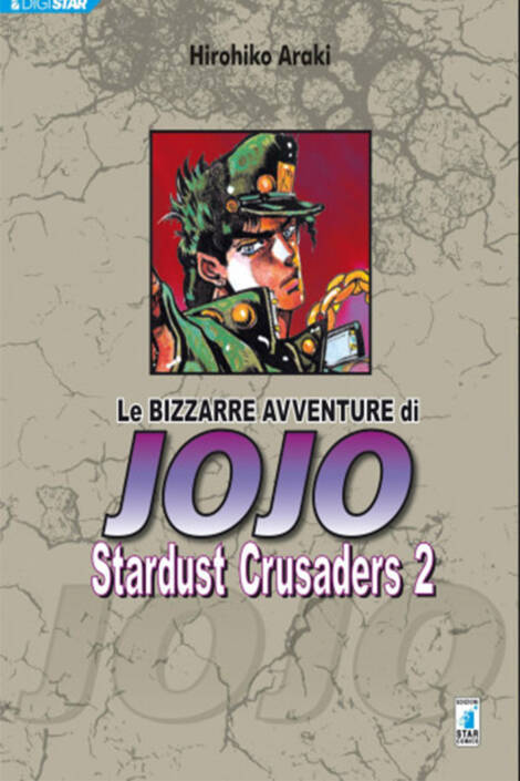 Le bizzarre avventure di JoJo 3 - Stardust crusaders 02