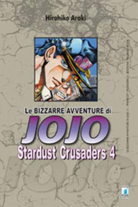 Le bizzarre avventure di JoJo 3 - Stardust crusaders 04