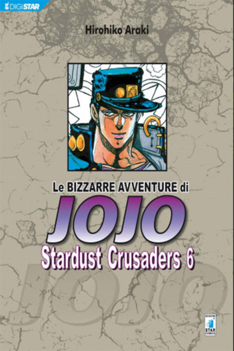Le bizzarre avventure di JoJo 3 - Stardust crusaders 06