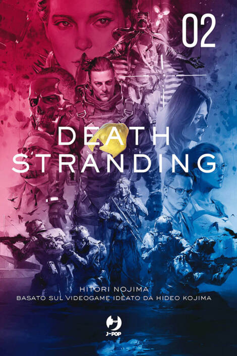 Death Stranding 2
