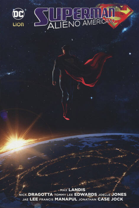Superman - Alieno americano