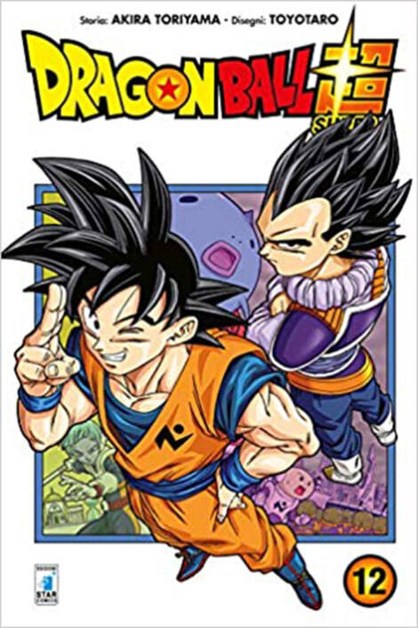 Dragon Ball Super 12