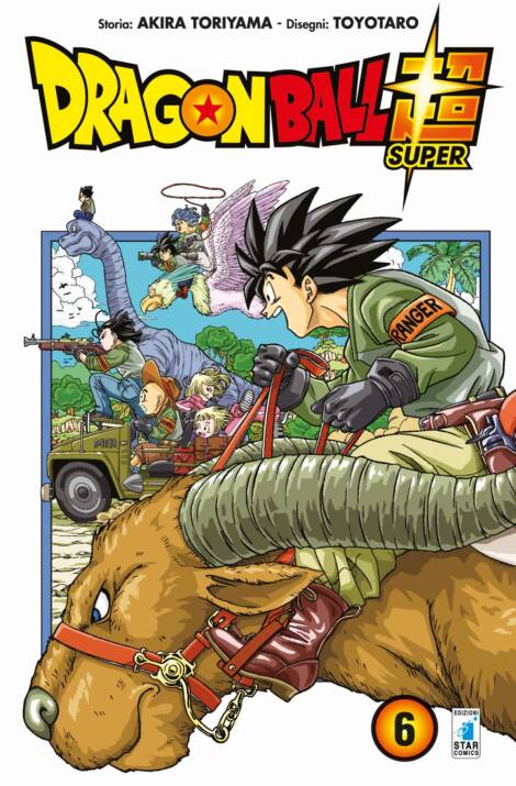 Dragon Ball Super 06