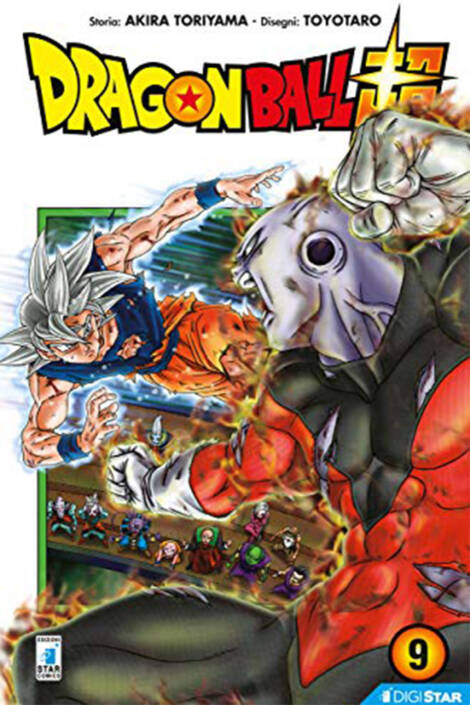 Dragon Ball Super 09