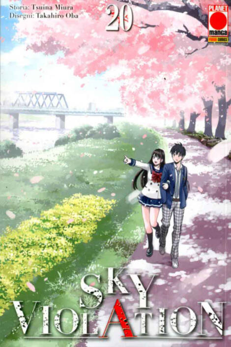 Sky Violation 20